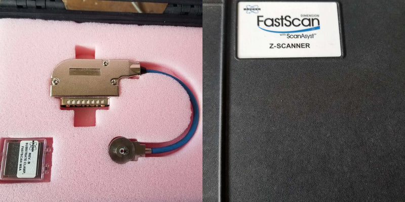 Bruker Icon FastScan