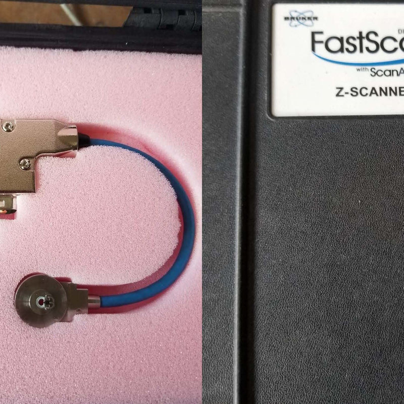 Bruker Icon FastScan – Bridge Tronic Global