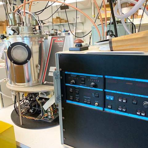 Automated Research Center (ARC) ATX 600 Sputter Coater