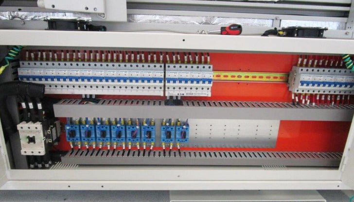 Heller 1707 MK 5 Reflow Oven