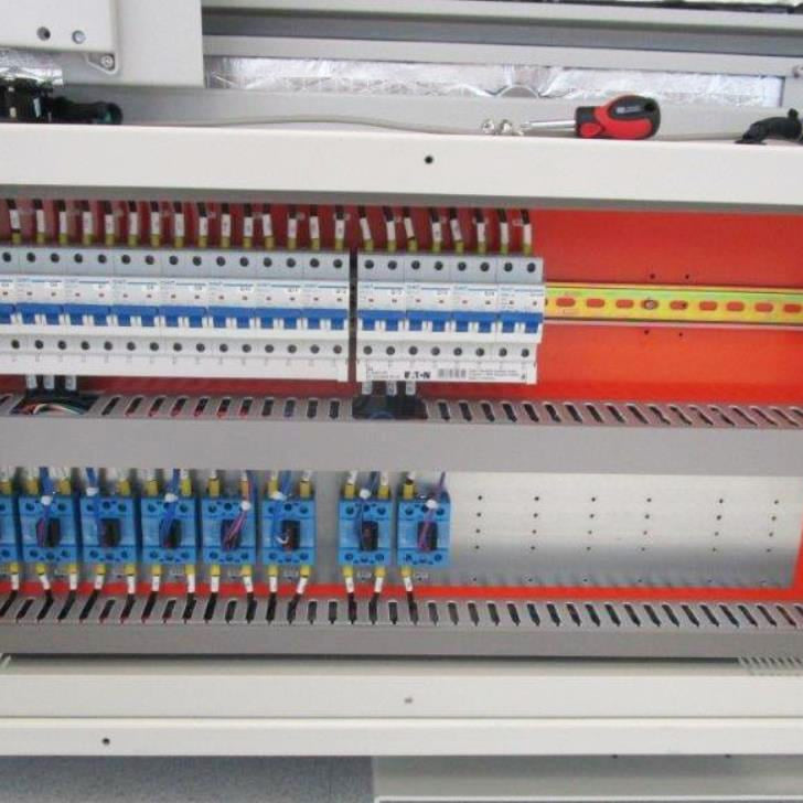 Heller 1707 MK 5 Reflow Oven