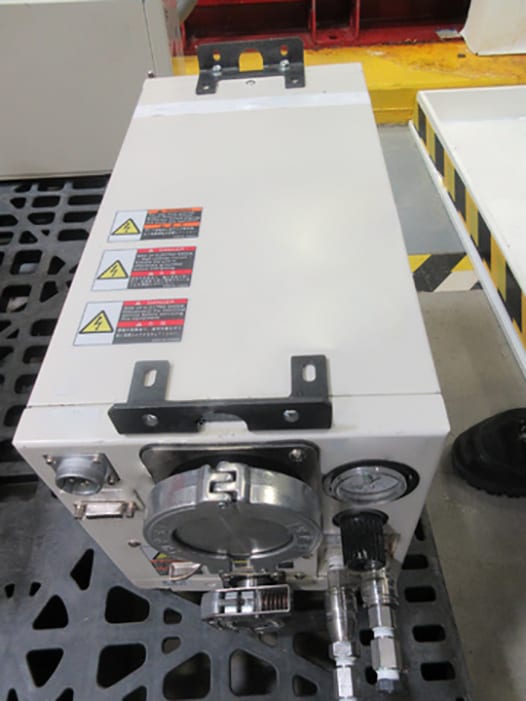 Lam Rainbow 4420 Plasma Etcher