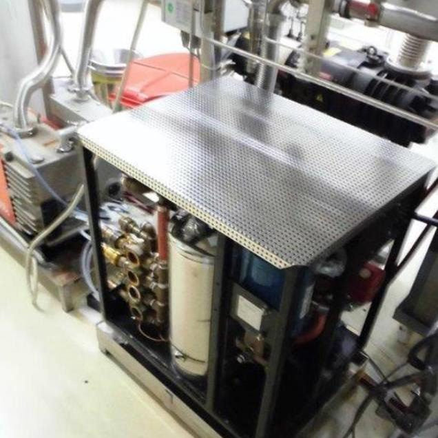 Applied Materials P 5000 PECVD (Plasma-Enhanced Chemical Vapor Deposition)