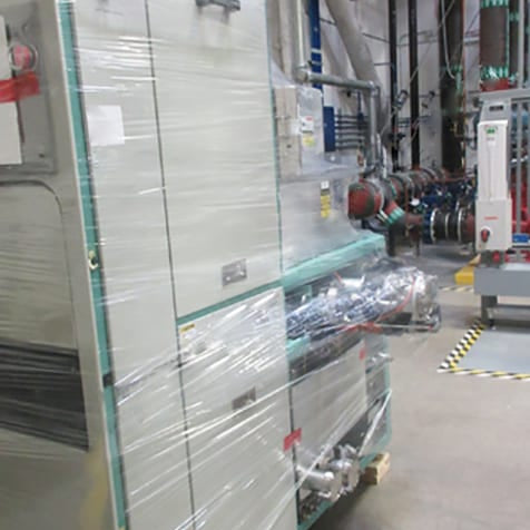 Lam / Novellus Concept One CVD (Chemical Vapor Deposition)