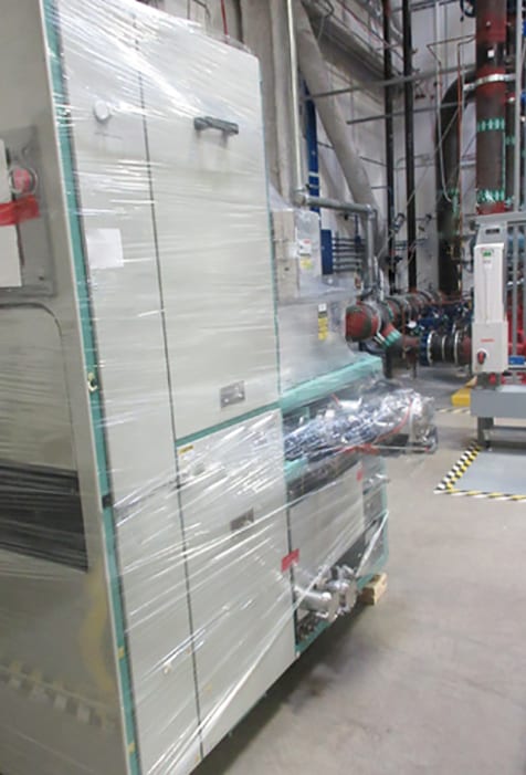Lam / Novellus Concept One CVD (Chemical Vapor Deposition)