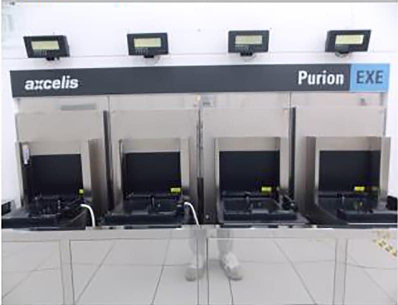 Axcelis Purion EXE Implanter