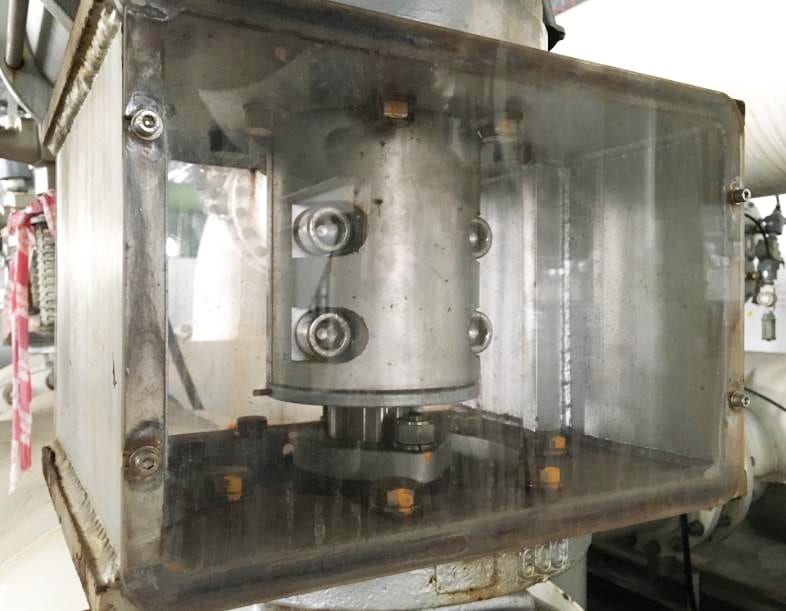Vacuum Sing Adsorption Plant (VSA)