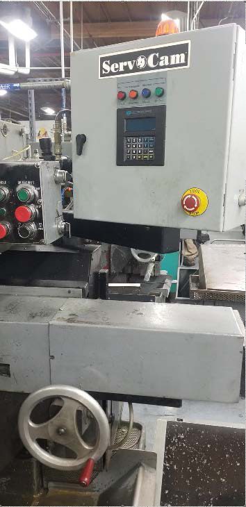 Brown & Sharpe Ultramatic Screw Machine