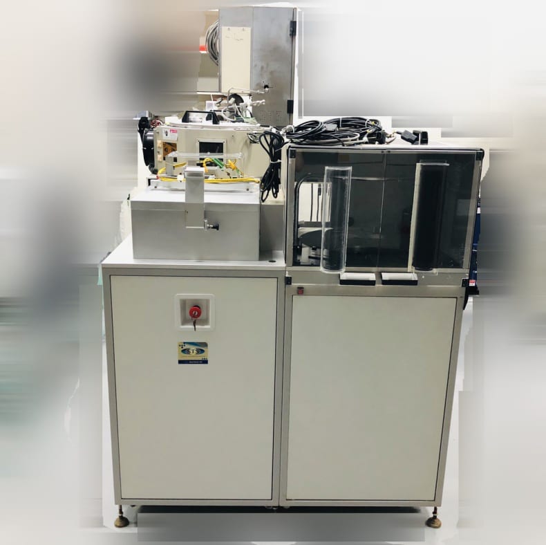 SPTS / STS MACS ICP Etcher (Inductively Coupled Plasma)