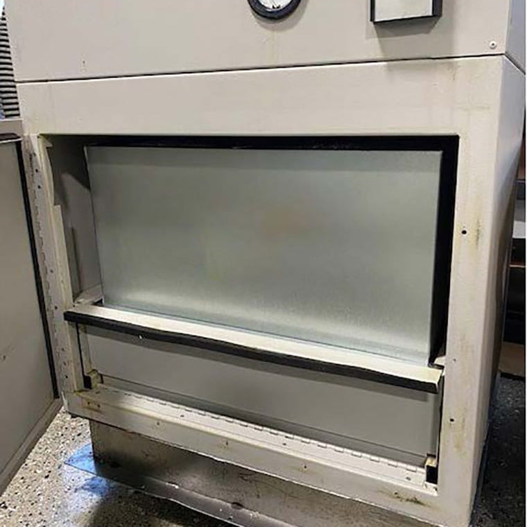 Air Quality Engineering MistBuster Infinity HV 40 Air Filtration System