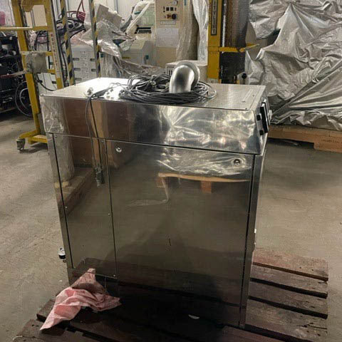 Tel Clean Track Mark 5 Coater