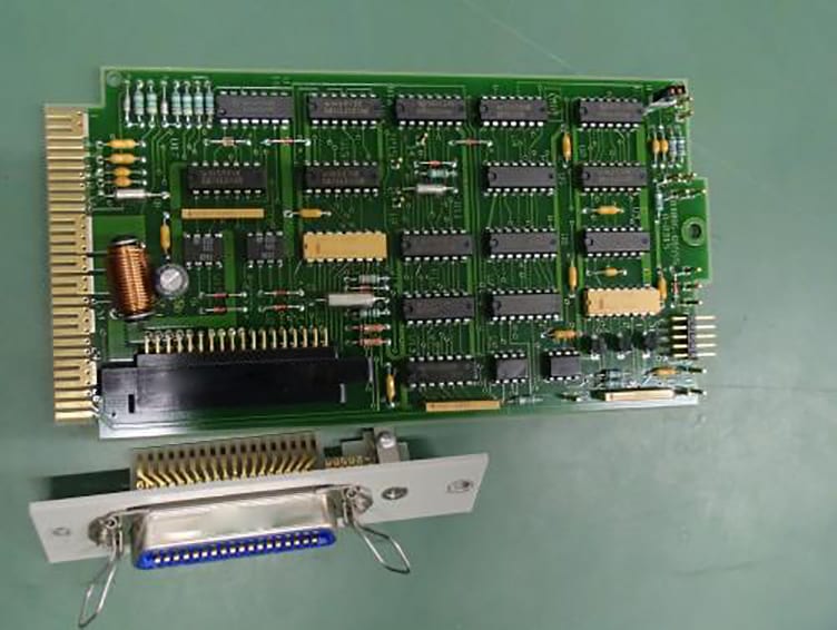 Keysight / Agilent 4062 F Parametric Tester