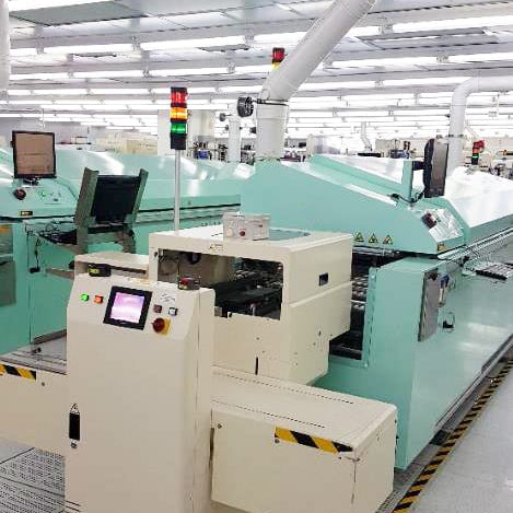 BTU Pyramax 100 N Reflow Oven