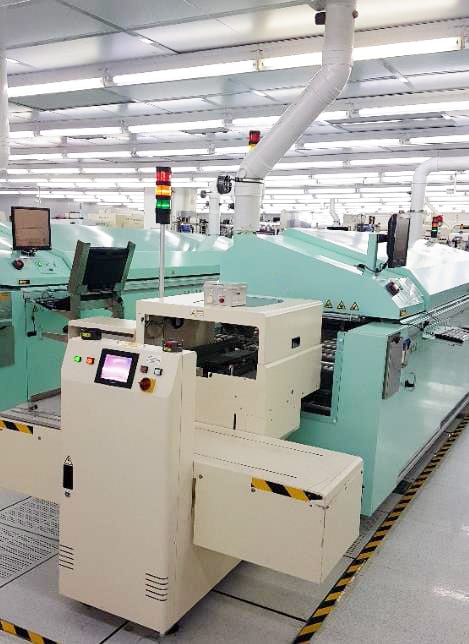 BTU Pyramax 100 N Reflow Oven