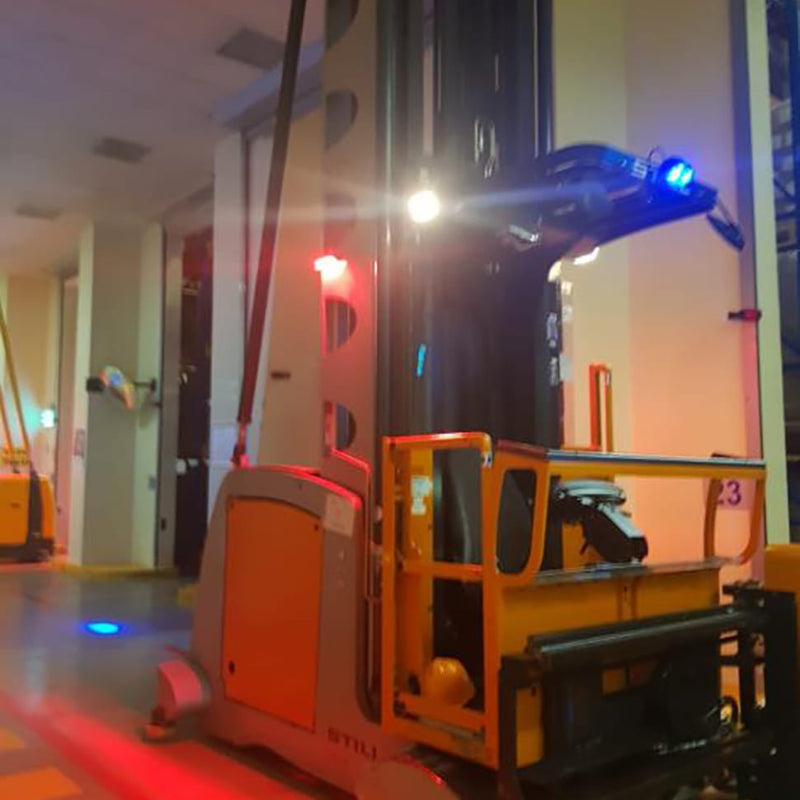 Still MX-XTR Forklift