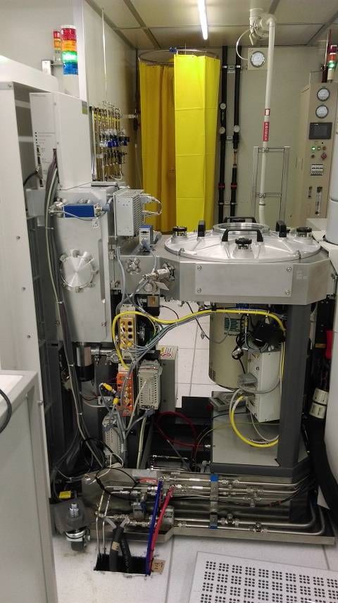 SPTS / STS VPX Pegasus ICP DRIE (Deep Reactive Ion Etch)