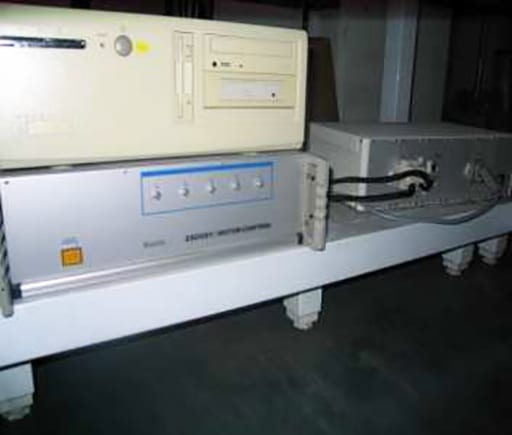 Reichert Polyvar SC Laser Cutter
