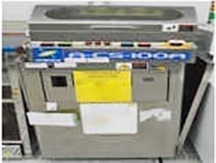 Accretech / TSK A CS 100 A Wafer Cleaner