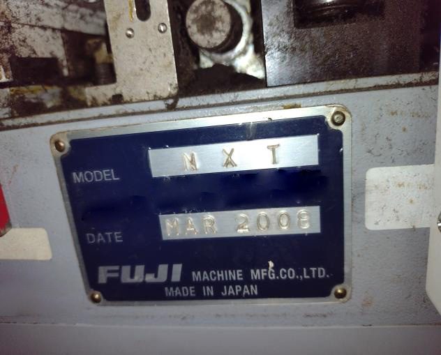 Fuji NXT I Base, Modules