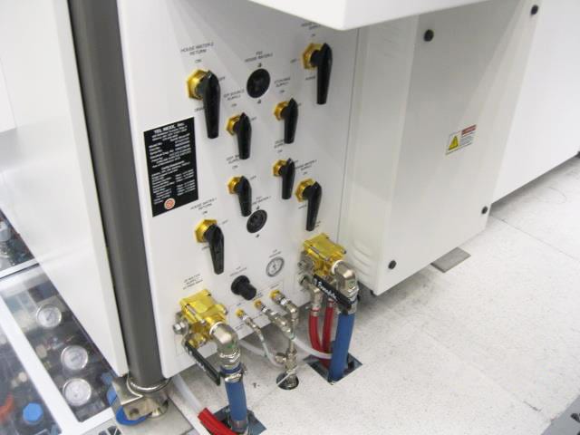 Tel NEXX Apollo Sputtering System