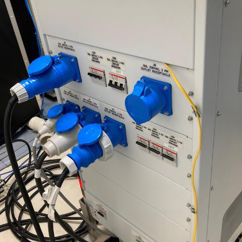 Teradyne IP 750 EX Tester