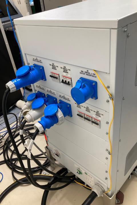 Teradyne IP 750 EX Tester