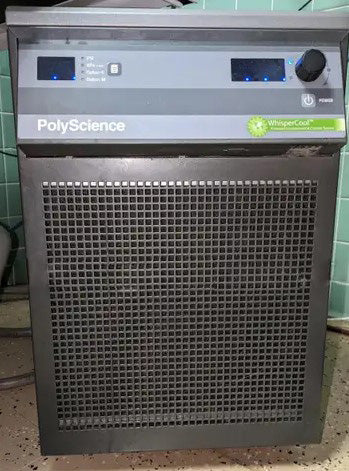Perkin Elmer NexION 350 X ICP-MS (Inductively Coupled Plasma - Mass Spectrometer)