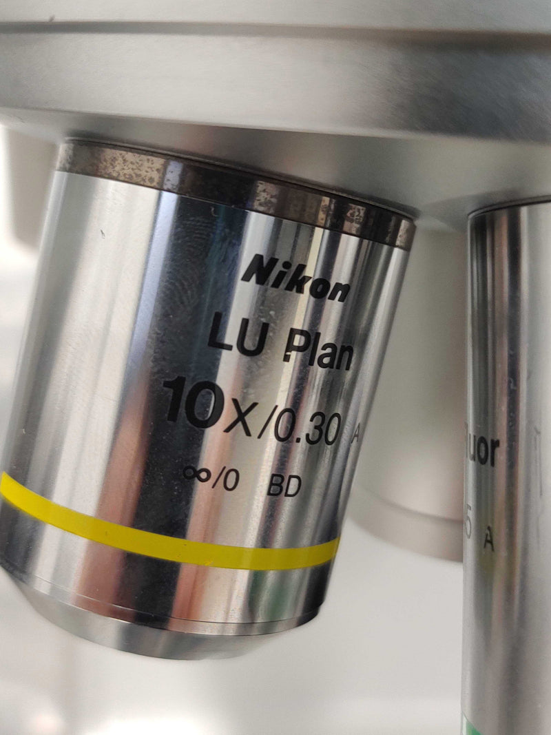 Nikon Eclipse L 200 Microscope