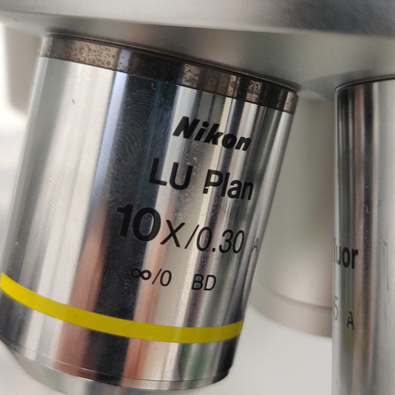 Nikon Eclipse L 200 Microscope