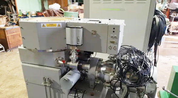 STS MXP Multiplex ICP Etcher (Inductively Coupled Plasma)