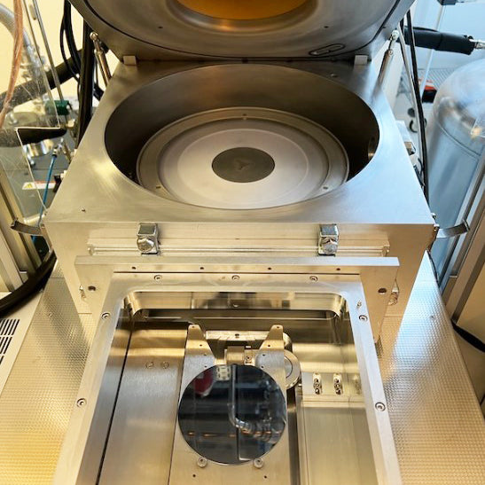 Oxford Plasmalab 100 ICP-RIE (Inductively Coupled Plasma - Reactive lon Etch)