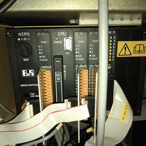 Oxford 800 Plus RIE (Reactive Ion Etcher)