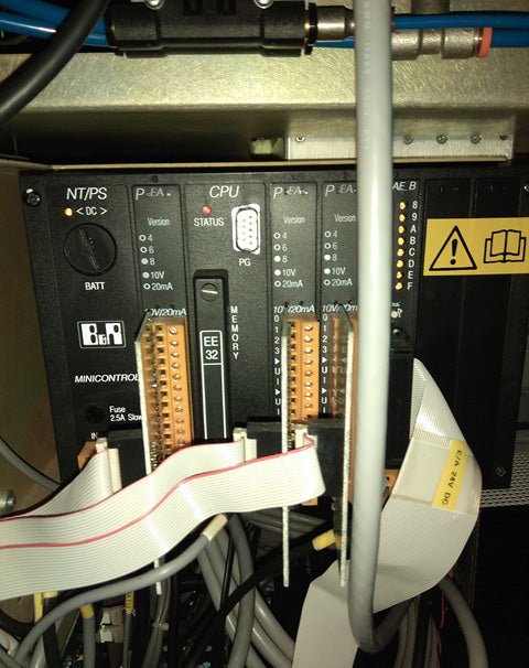 Oxford 800 Plus RIE (Reactive Ion Etcher)