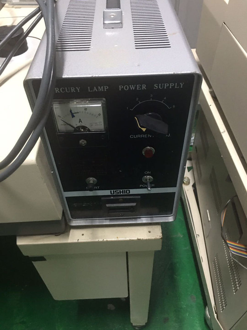 Canon PLA 501 FA Aligner / Exposure Machine