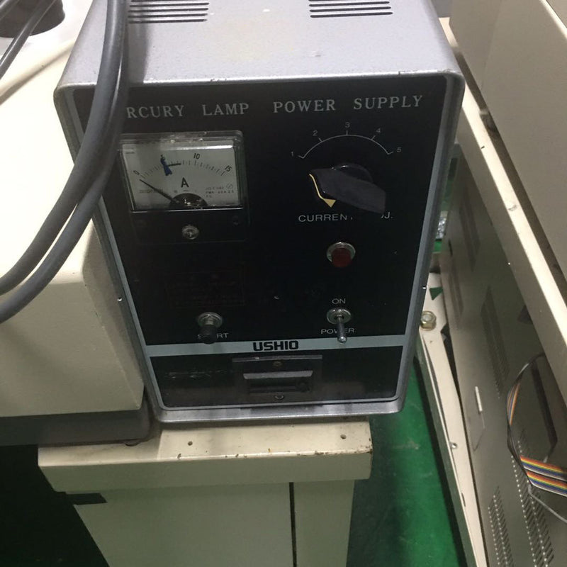 Canon PLA 501 FA Aligner / Exposure Machine