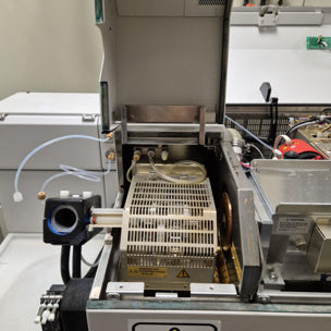 Agilent / Varian 7500 Series ICP-MS (Inductively Coupled Plasma - Mass Spectrometer)