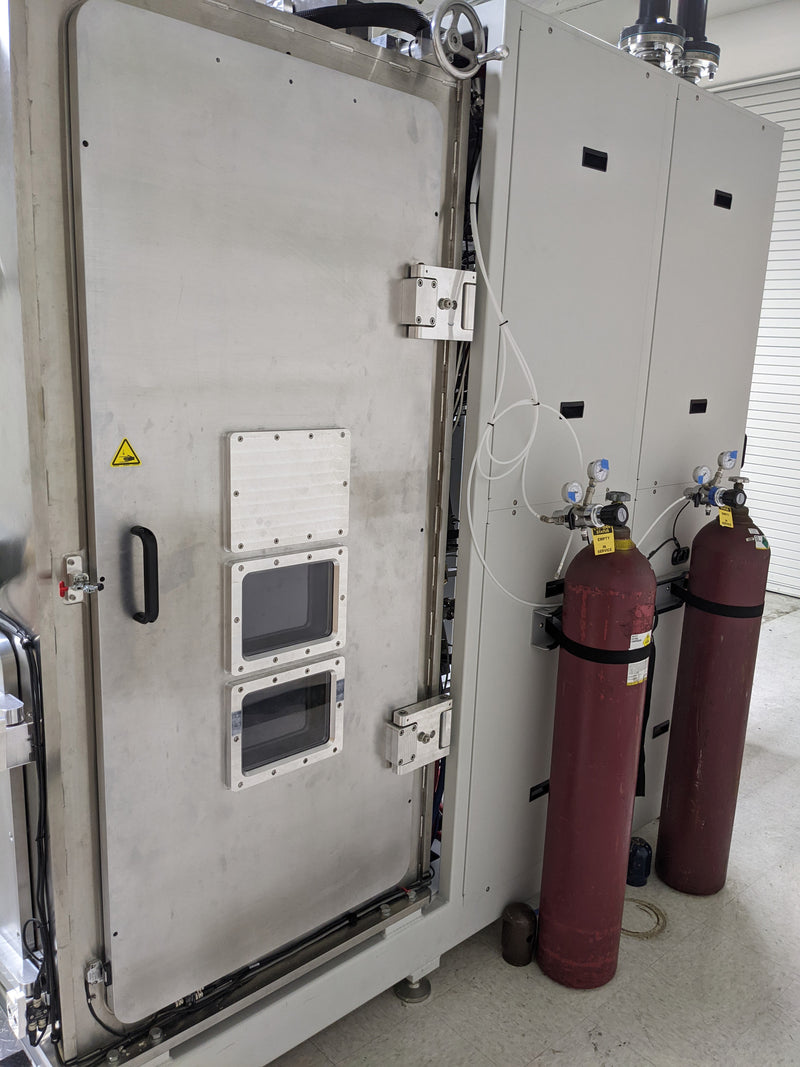 Intellivation R 2 R 500 E Vacuum Web Coating System