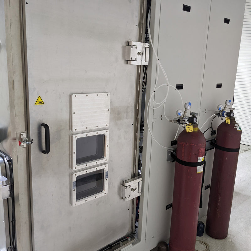 Intellivation R 2 R 500 E Vacuum Web Coating System