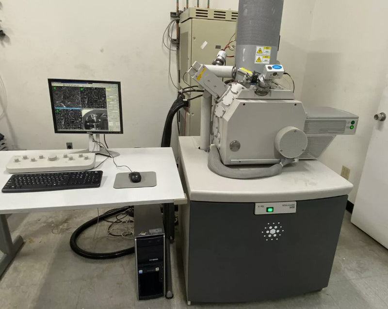Thermo Fisher Scientific / FEI Nova NanoSEM 600 SEM (Scanning Electron Microscope)
