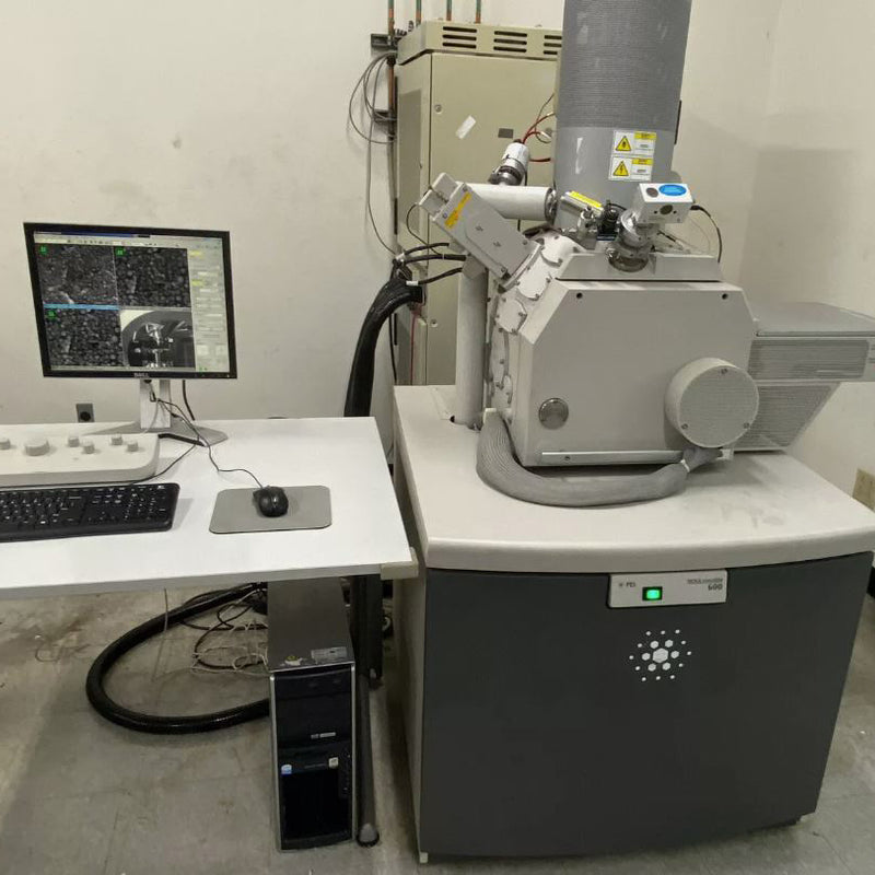 Thermo Fisher Scientific / FEI Nova NanoSEM 600 SEM (Scanning Electron Microscope)