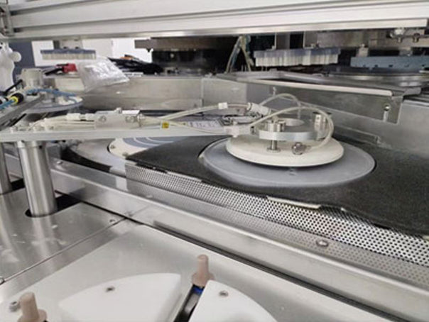 Disco DFG 8540 Back Grinder