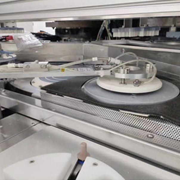 Disco DFG 8540 Back Grinder