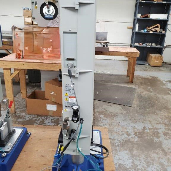 Branson 2000 iW+ Ultrasonic Welder
