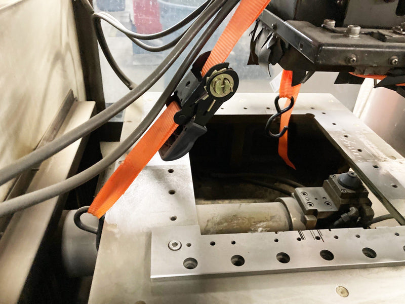 Mitsubishi RA 90 EDM (Electrical Discharge Machine)