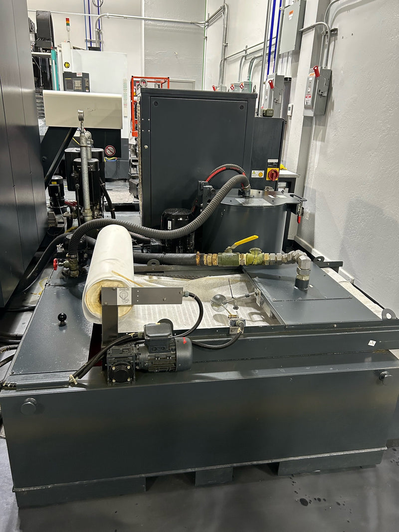 Mori Seiki Ultrasonic 60 eVo Machining Center