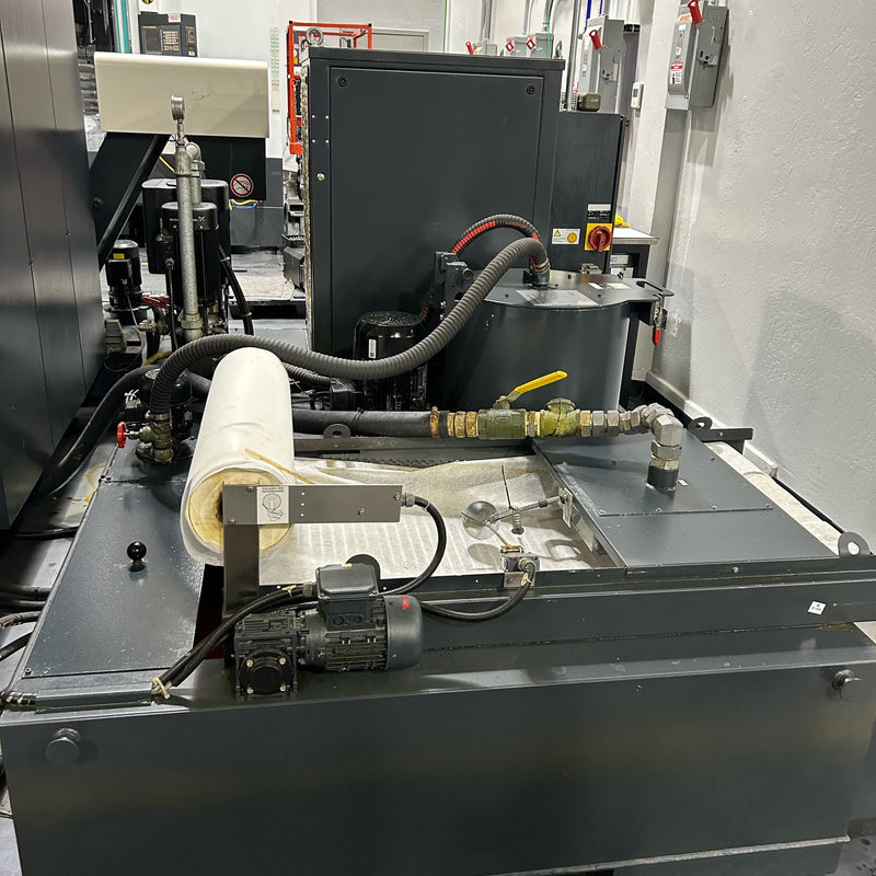 Mori Seiki Ultrasonic 60 eVo Machining Center