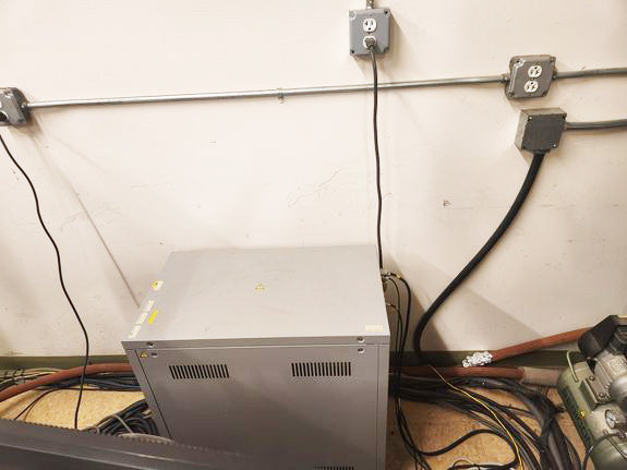 Hitachi HD 2000 Ultra Thin Film Evaluation System