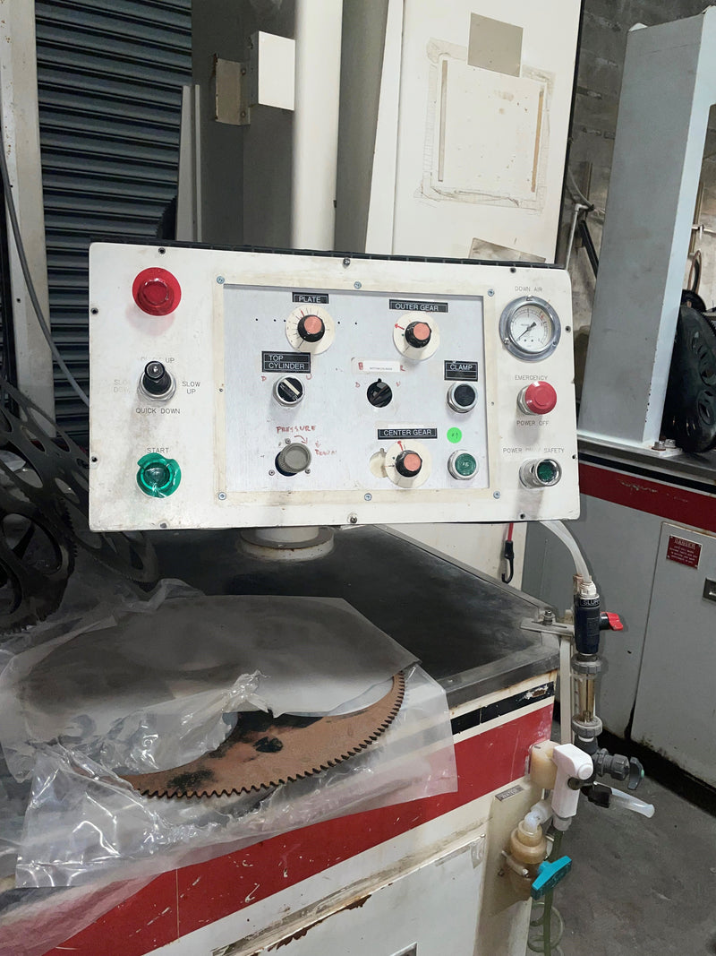 Speedfam 18 B DSP Polisher