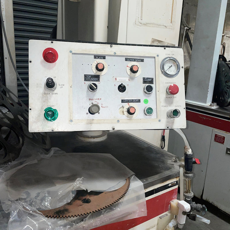 Speedfam 18 B DSP Polisher