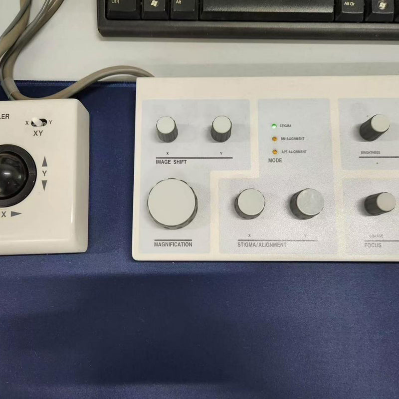 Hitachi S 4800 FE-SEM (Field Emission Scanning Electron Microscope)